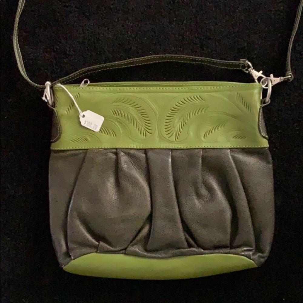 Leaders in Leather Purse/Bag